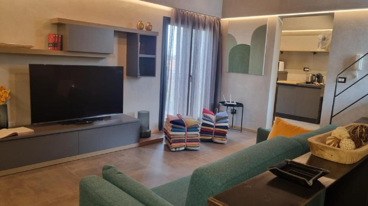 Dimora Dei Viaggiatori Apartamento Catânia Exterior foto