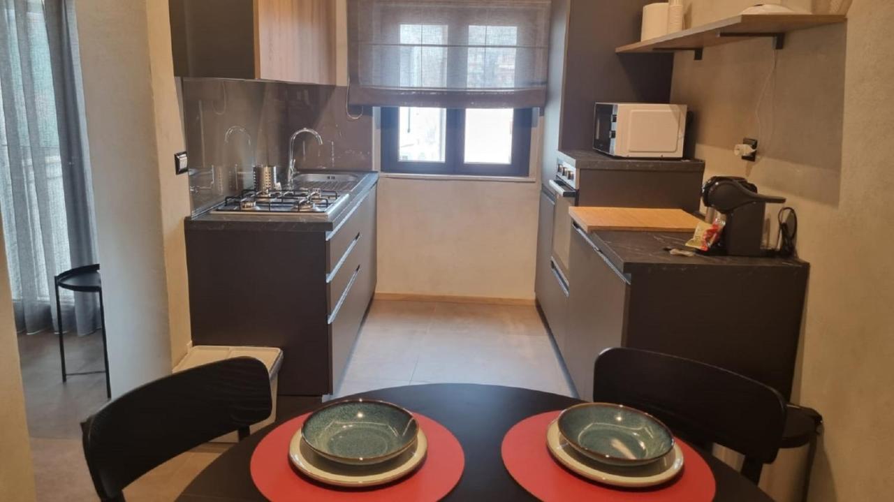 Dimora Dei Viaggiatori Apartamento Catânia Exterior foto