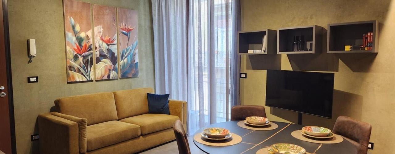 Dimora Dei Viaggiatori Apartamento Catânia Exterior foto