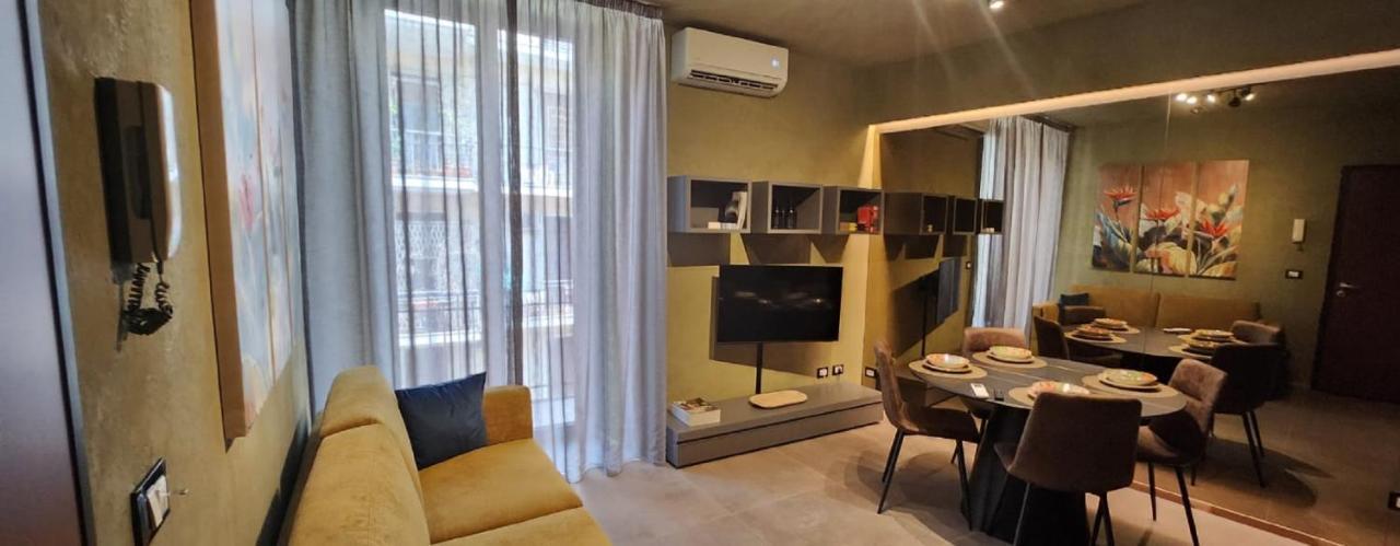 Dimora Dei Viaggiatori Apartamento Catânia Exterior foto